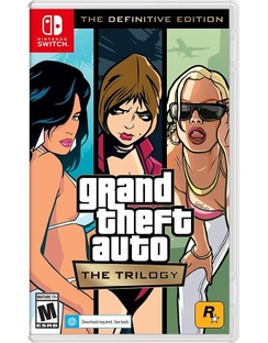 Grand Theft Auto Trilogy